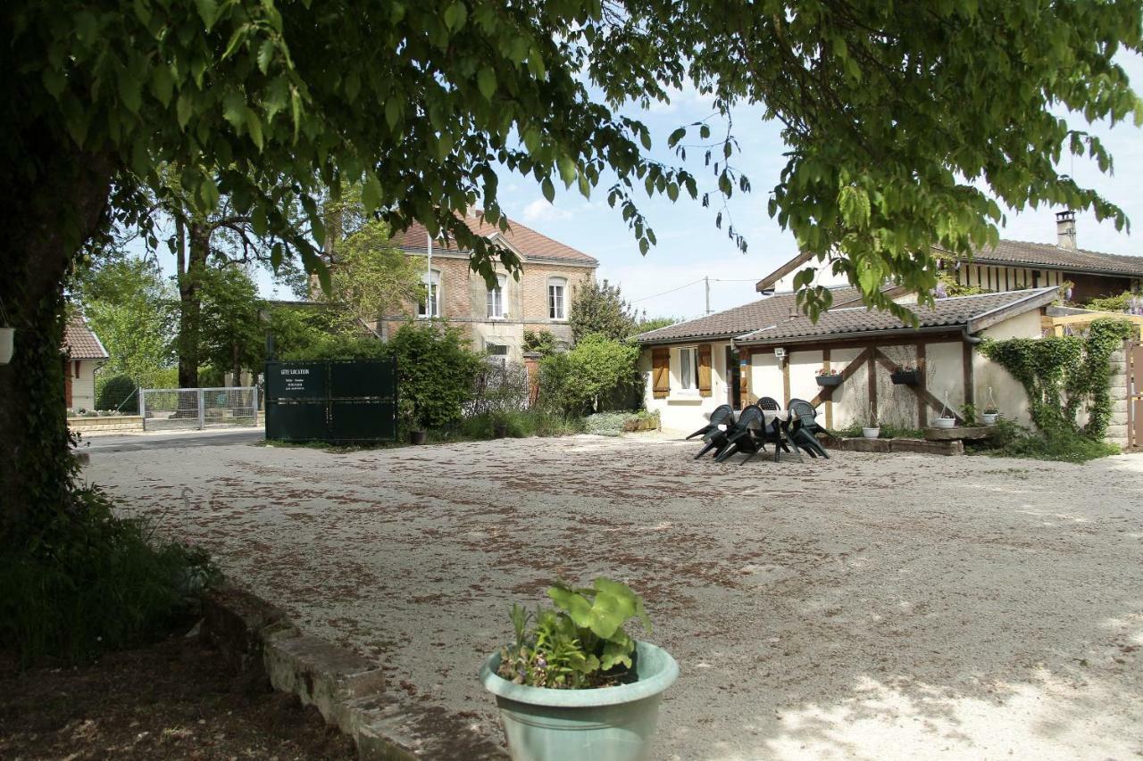 Isle Aux Pecheurs Villa Eksteriør billede